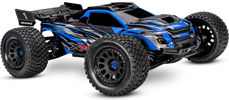 Traxxas XRT 8S 1:6 4WD TQi RTR modrá