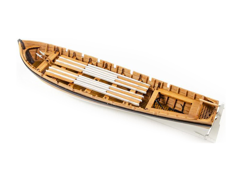 Vanguard Models Barge člun 32\