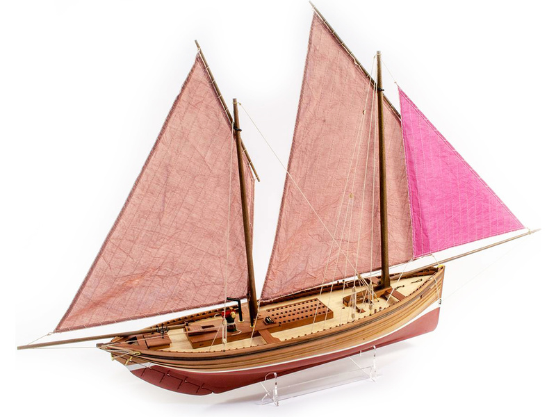 Vanguard Models Lady Isabella 1:64 kit