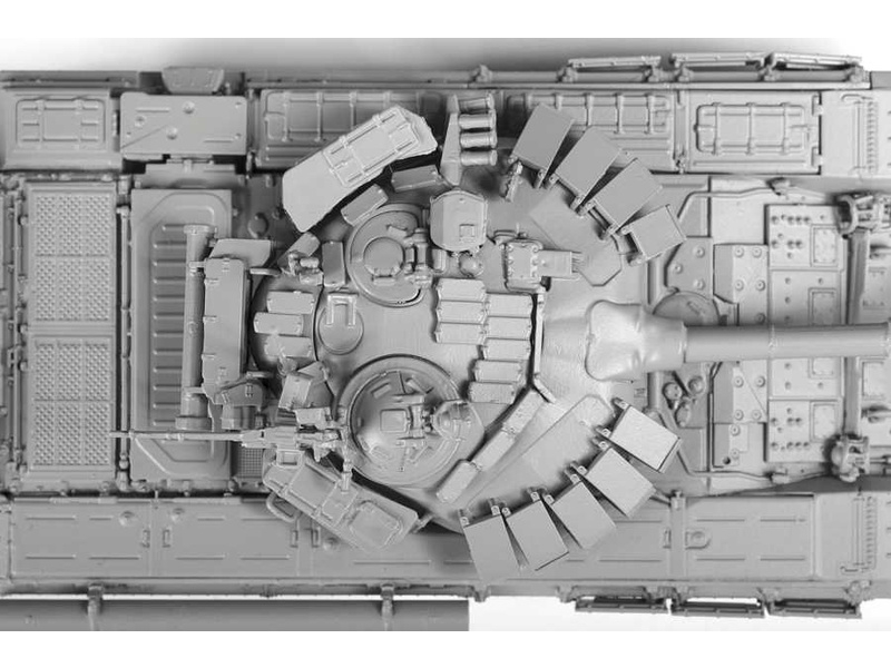 Zvezda T-72 B3 (1:72)