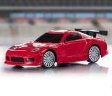 1/76 C71 On-Road SPORT RC Car RTR (červená)