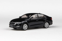 Abrex Škoda Octavia IV (2020) 1:43 - Černá Crystal Metalíza