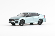 Abrex Škoda Octavia IV RS (2020) 1:43 - Zelená Arctic Metalíza