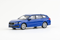 Abrex Škoda Superb IV Combi (2023) 1:43 - Modrá Energy