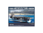 Academy USS CARL VINSON (1:800)