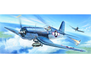 Academy Vought F4U-1 (1:72)