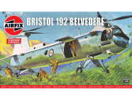 Airfix Bristol 192 Belvedere (1:72) (vintage)