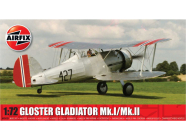 Airfix Gloster Gladiator Mk.I/Mk.II (1:72)