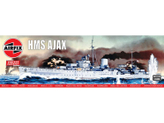 Airfix HMS Ajax (1:600)