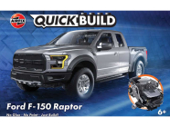 Airfix Quick Build - Ford F-150 Raptor - Grey