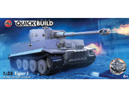 Airfix Quick Build - Tiger I (1:35)