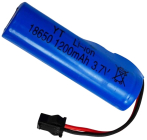 Akumulátor Li-Ion 3,7V 1200mAh