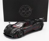 Almost-real Pagani Zonda F 2005 1:18 Černý Lesklý Karbon