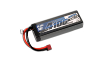 ANTIX by LRP 4100mAh - 11.1V - 50C LiPo Car Stickpack Hardcase - T-DYN konektor