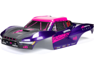 Arrma karosérie fialová: Fury 1:10