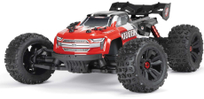 RC auto Arrma Kraton 4S V2 BLX 1:10 4WD RTR, červená