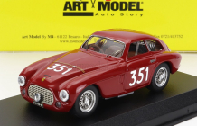 Art-model Ferrari 166mm Berlinetta Touring Sn020i N 351 1:43, červená