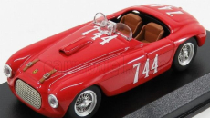 Art-model Ferrari 195s Barchetta Spider Ch.0060 N 744 1:43, červená