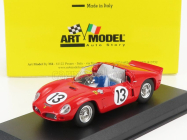 Art-model Ferrari 246sp Dino Spider 2.4l V6 N 13 1:43, červená