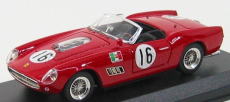 Art-model Ferrari 250 California Sebring 1960 N 16 Serena Scarlatti 1:43 Red