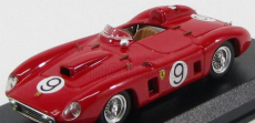 Art-model Ferrari 290mm Spider N 9 Gp Spa 1957 M.gregory 1:43 Red