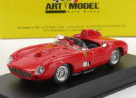 Art-model Ferrari 315s Spider N 0 Prova 1957 1:43 Red