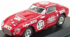 Art-model Ferrari 375 Mm N 23 Rally Carrera Panamericana 1953 Ricci - Salviati 1:43 Red