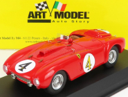 Art-model Ferrari 375 Plus 5.0l V12 Spider Team Scuderia Ferrari N 4 1:43, červená