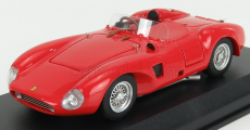 Art-model Ferrari 625lm Spider Prova 1956 1:43 Red