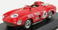 Art-model Ferrari 750 Monza 3.0l Spider N 14 1:43, červená