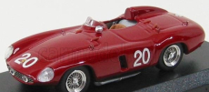 Art-model Ferrari 750 Monza N 20 Monza 1955 Cornacchia - Landi 1:43 Red