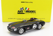 Art-model Ferrari 750 Monza Spider 3.0l N 2 1:43, černá