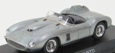 Art-model Ferrari Scaglietti 290mm Spider 1957 1:43 Metallo Spazzolato - Kartáčování Kovu