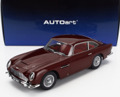 Autoart Aston martin Db5 1964 1:18 Dubonnet Red