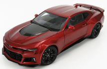 Autoart Chevrolet Camaro Zl1 Coupe 2017 1:18 Red