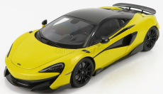 Autoart Mclaren 600lt 2019 1:18 Sicilská Žlutá