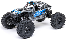 RC auto Axial Capra 1:18 4WS RTR, modrá