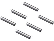 Axial čep 1.5x8mm (6)