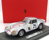 Bbr-models Ferrari 250 Gto 3.0l V12 Coupe Team Ecurie Francorchamps N 25 1:18