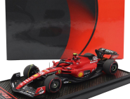 Bbr-models Ferrari F1  Sf-23 Team Scuderia Ferrari N 55 1:43, červená