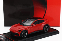 Bbr-models Ferrari Purosangue Suv 2022 1:43 Rosso Corsa - Červená