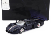 Bbr-models Maserati Mc12 2008 1:64 Blue