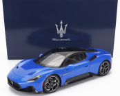 Bbr-models Maserati Mc20 Gloss Black Roof 2020 1:18 Blu Infinito - Modrá Černá