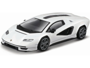 Bburago Lamborghini Countah LPI 800-4 1:43 bílá