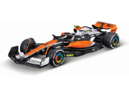 Bburago McLaren F1 Team MCL60 1:43 #4 Norris