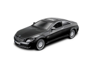 Bburago Mercedes Benz CL 550 1:32 černá metalíza