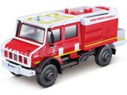 Bburago Mercedes-Benz Unimog U5000