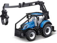 Bburago New Holland T7.315 HD 10cm lesní