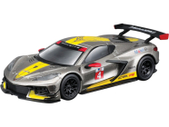 Bburago Signature Chevrolet Corvette C8.R 2020 1:43