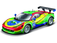 Bburago Signature Ferrari 458 Italia GT3 2015 1:43